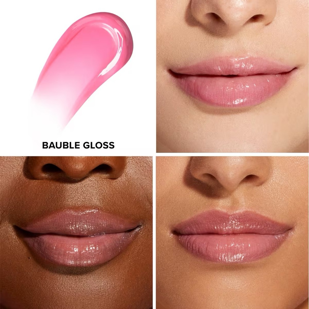 Too Faced Limited Edition Bauble Lip Gloss Ring - Picture 4 of 4